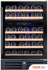 Винный шкаф Temptech WPQ60DCB (33010)