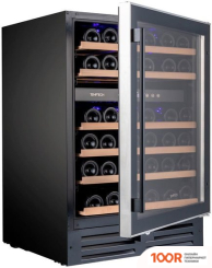 Винный шкаф Temptech WPQ60DCB (33010)