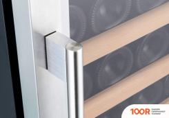 Винный шкаф Temptech WPQ38SCS (33009)