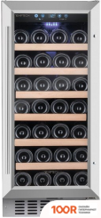 Винный шкаф Temptech WPQ38SCS (33009)