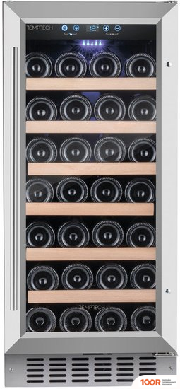 Винный шкаф Temptech WPQ38SCS (33009)
