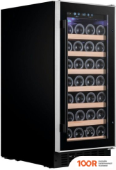 Винный шкаф Temptech WPQ38SCB (33008)