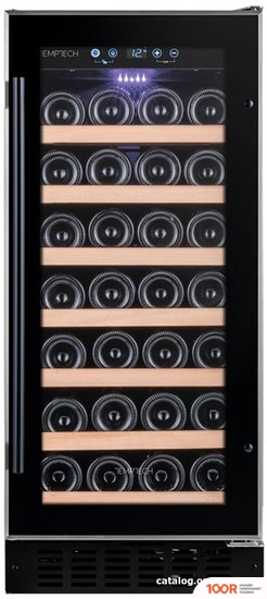 Винный шкаф Temptech WPQ38SCB (33008)