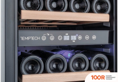 Винный шкаф Temptech WPQ38DCB (33007)