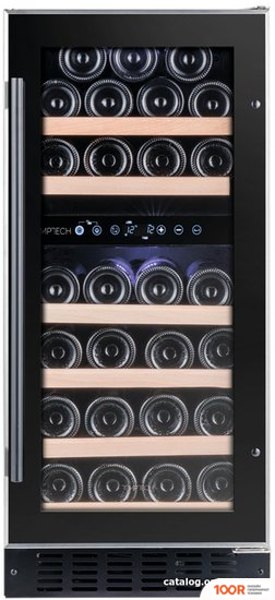 Винный шкаф Temptech WPQ38DCB (33007)