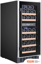 Винный шкаф Temptech WPQ30SCB (33006)