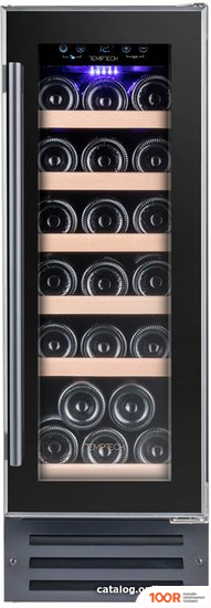 Винный шкаф Temptech WPQ30SCB (33006)