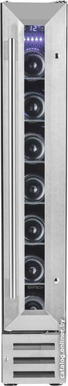 Винный шкаф Temptech WPQ15SCS (33005)