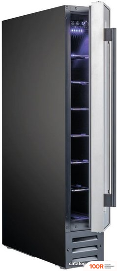 Винный шкаф Temptech WPQ15SCB (33004)