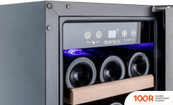 Винный шкаф Temptech WP2DQ60DCS (33003)