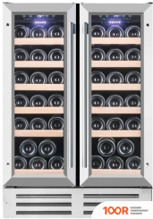 Винный шкаф Temptech WP2DQ60DCS (33003)
