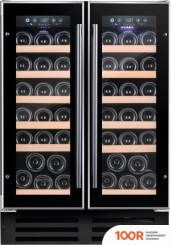 Винный шкаф Temptech WP2DQ60DCB (33002)