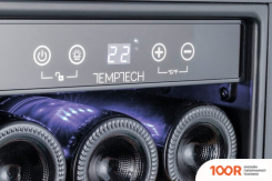 Винный шкаф Temptech WP2DQ60DCB (33002)