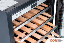 Винный шкаф Temptech STZ60SX (32997)