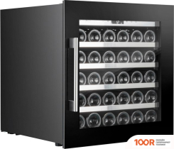 Винный шкаф Temptech STZ60SB (32996)