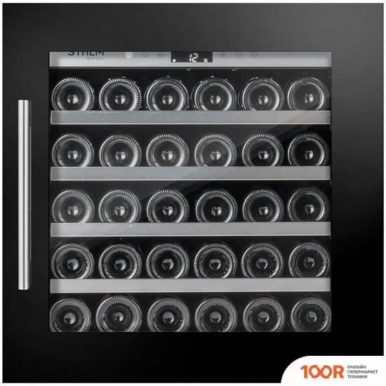 Винный шкаф Temptech STZ60SB (32996)