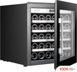 Винный шкаф Temptech STZ60SB (32996)