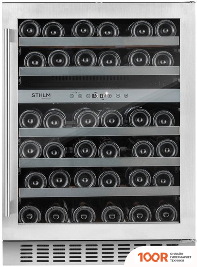 Винный шкаф Temptech STX60DS (32995)