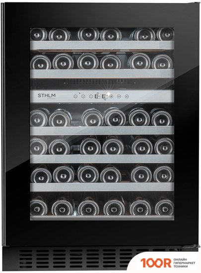 Винный шкаф Temptech STX60DRB (32994)