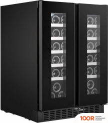 Винный шкаф Temptech ST2DX60DRB (32991)