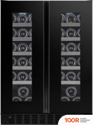 Винный шкаф Temptech ST2DX60DRB (32991)