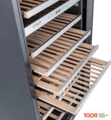Винный шкаф Temptech ST180DRB (32990)