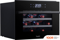 Винный шкаф Temptech SOMZ45SB (32989)