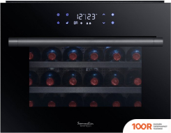 Винный шкаф Temptech SOMZ45SB (32989)