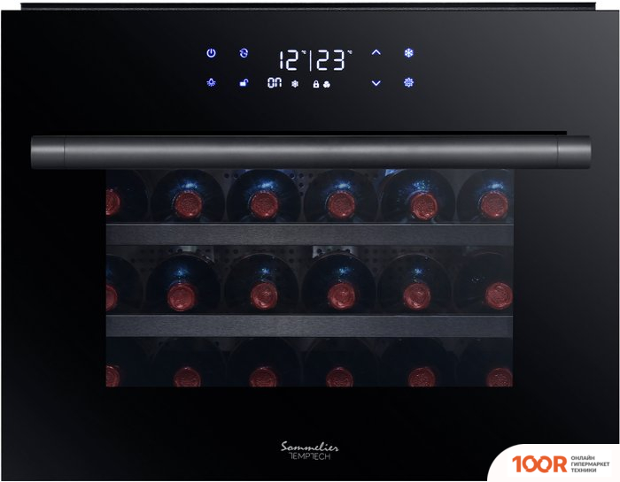 Винный шкаф Temptech SOMZ45SB (32989)