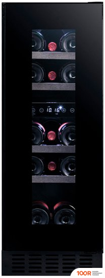 Винный шкаф Temptech SOMX30DRB (32988)
