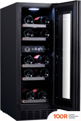 Винный шкаф Temptech SOMX30DRB (32988)