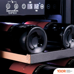 Винный шкаф Temptech SOMX30DRB (32988)