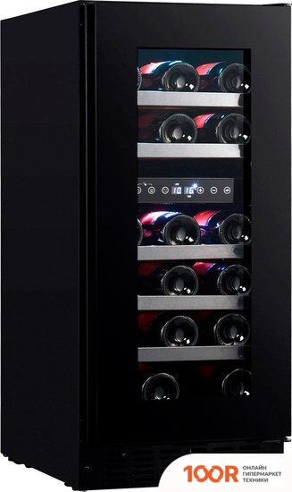 Винный шкаф Temptech SOMQ38DRB-24 (32985)