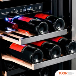 Винный шкаф Temptech SOMQ38DRB-24 (32985)