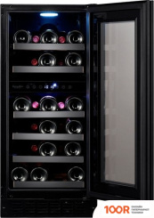 Винный шкаф Temptech SOMQ38DRB-24 (32985)