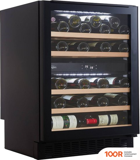 Винный шкаф Temptech SKX60DBT (32984)