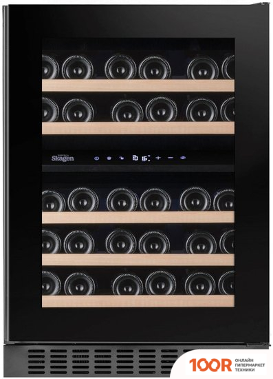 Винный шкаф Temptech SKX6070DRB (32983)