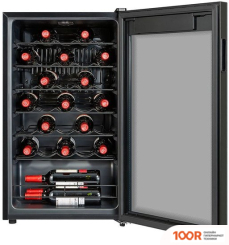 Винный шкаф Temptech PWF9500SBS (32981)