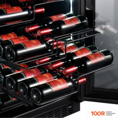 Винный шкаф Temptech PRESPROX60SRB (32978)