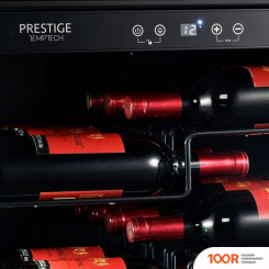Винный шкаф Temptech PRESPROX60SRB (32978)