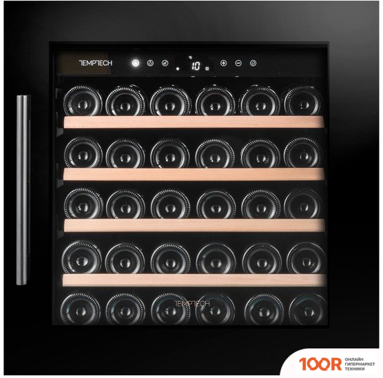 Винный шкаф Temptech OZ60SB (32974)