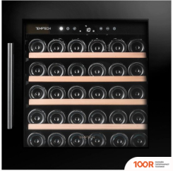 Винный шкаф Temptech OZ60SB (32974)