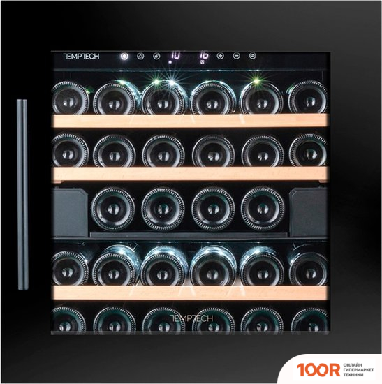 Винный шкаф Temptech OZ60DB-24 (32973)