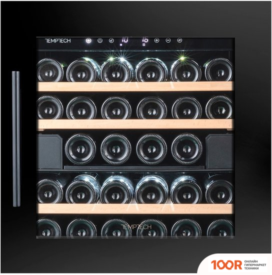 Винный шкаф Temptech OZ60DB (32972)