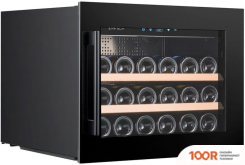 Винный шкаф Temptech OZ45SB (32967)