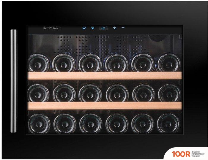 Винный шкаф Temptech OZ45SB (32967)