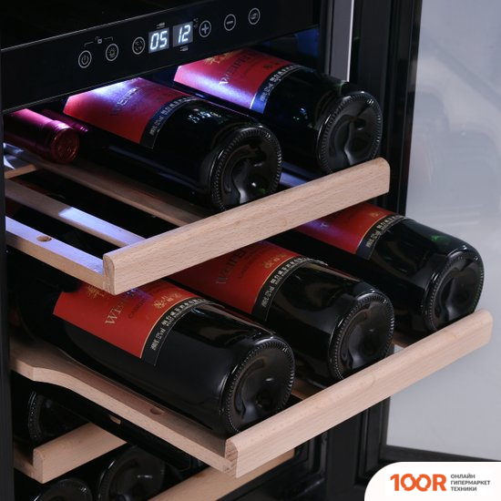 Винный шкаф Temptech OBIU30DSS (32956)