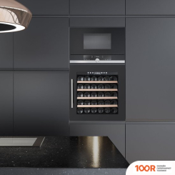 Винный шкаф Temptech OBI60SB (32955)
