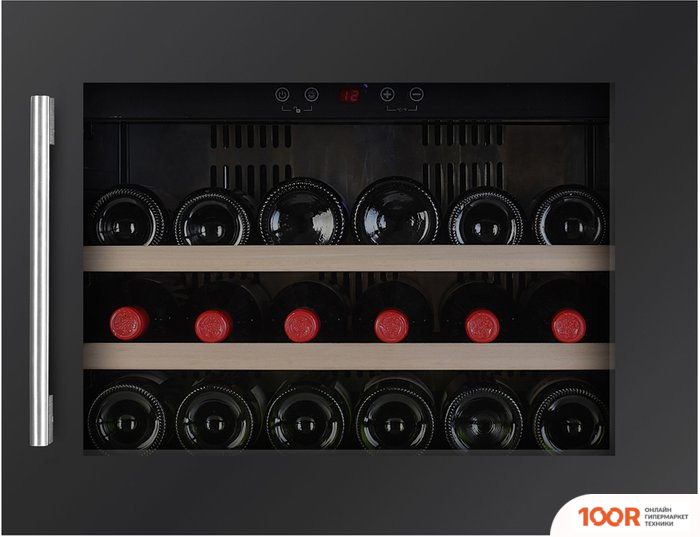 Винный шкаф Temptech OBI45SB-A (32954)