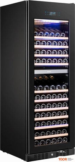 Винный шкаф Temptech E1000DRB-24 (32949)